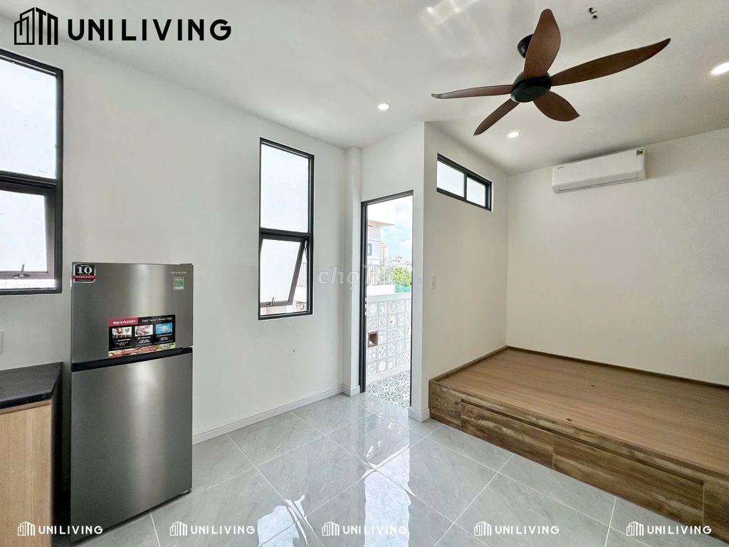 Dự án độc quyền full nội thất cao cấp, bancon, thang máy tại linh đông
