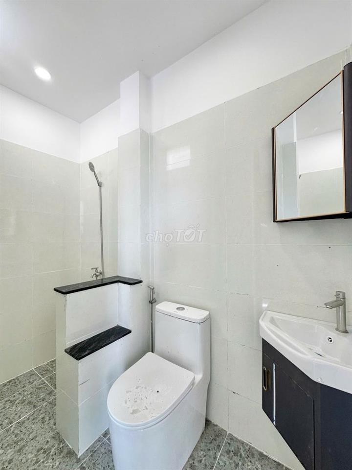 Dự án độc quyền full nội thất cao cấp, bancon, thang máy tại linh đông