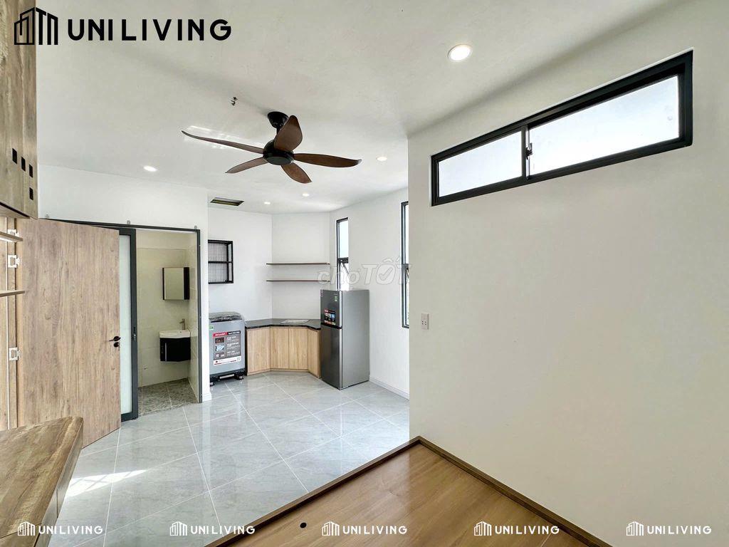 Dự án độc quyền full nội thất cao cấp, bancon, thang máy tại linh đông