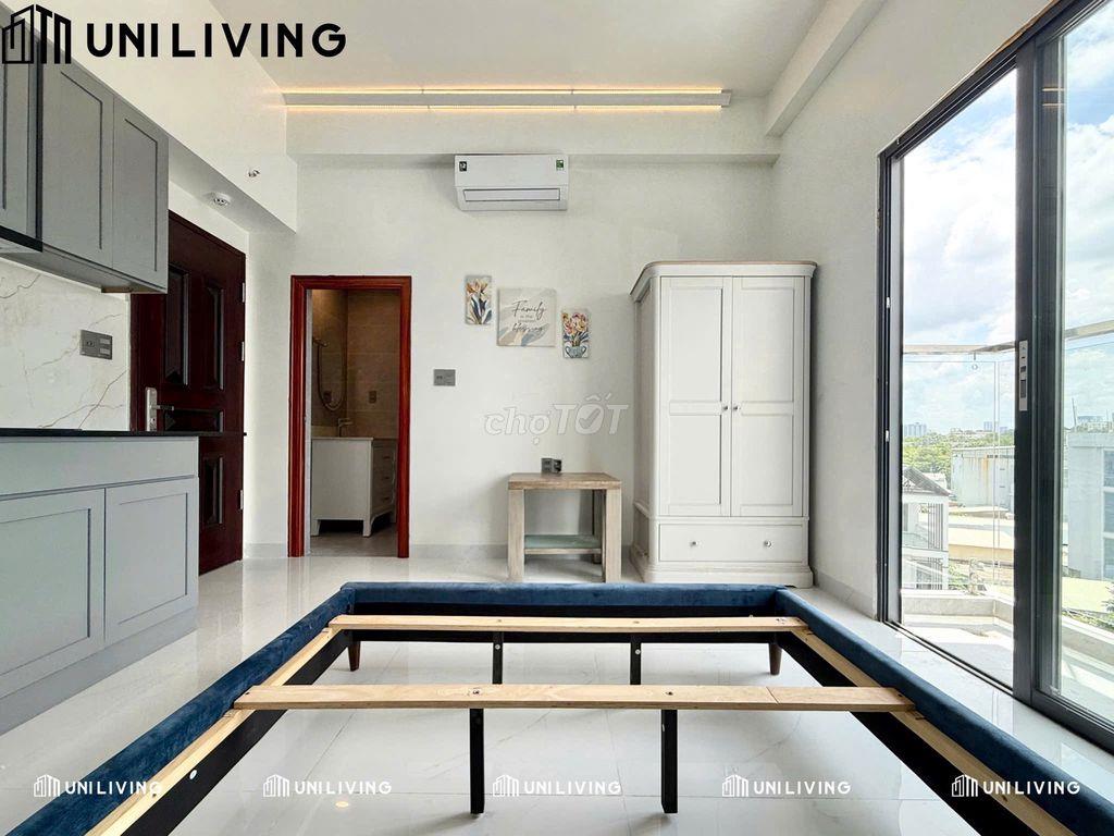 Dự án mới khai trương ngay Lê Văn Việt, bancon, Full NT, thang máy