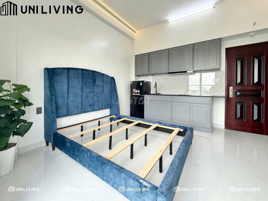 Dự án mới khai trương ngay Lê Văn Việt, bancon, Full NT, thang máy