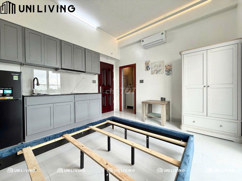 Dự án mới khai trương ngay Lê Văn Việt, bancon, Full NT, thang máy