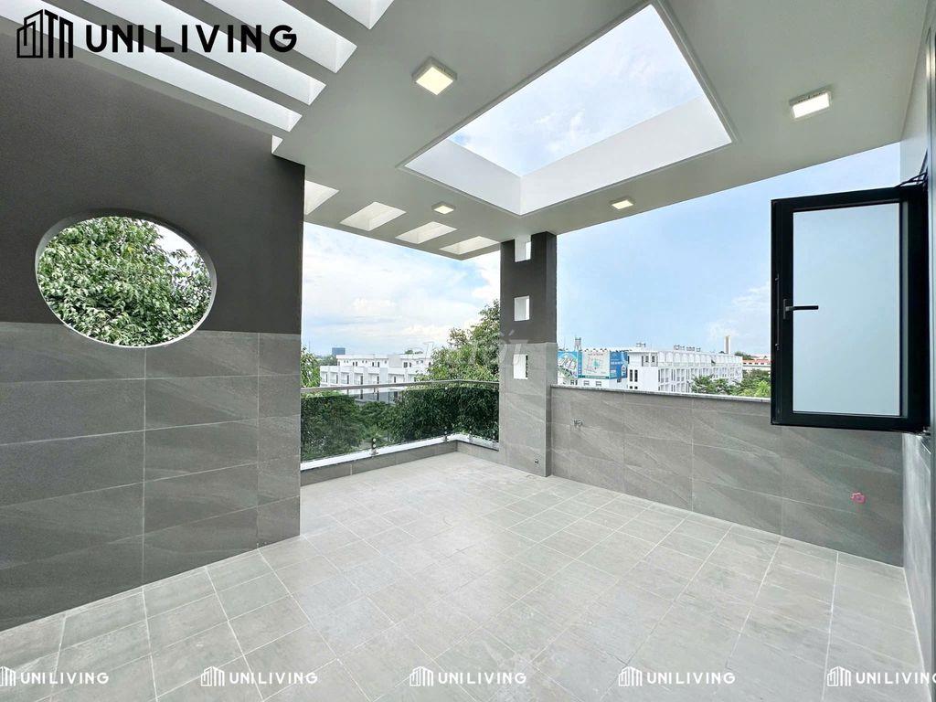 Khu căn hộ sinh thái ven hồ bancon, thang máy, full nt KDC Bình Nguyên
