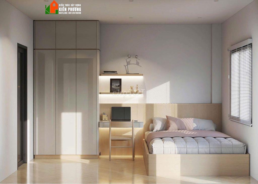 Dự án độc quyền ngay Man Thiện, tòa nhà mới xây, bancon, thang máy,...