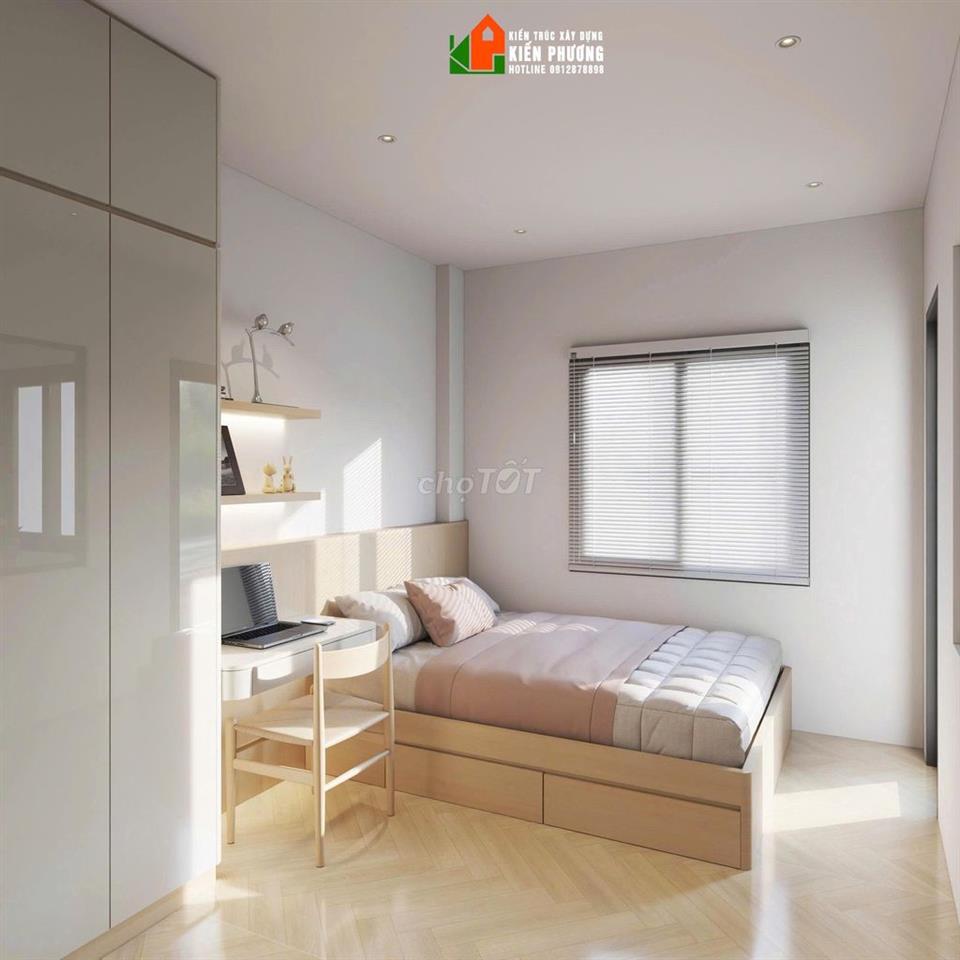 Dự án độc quyền ngay Man Thiện, tòa nhà mới xây, bancon, thang máy,...