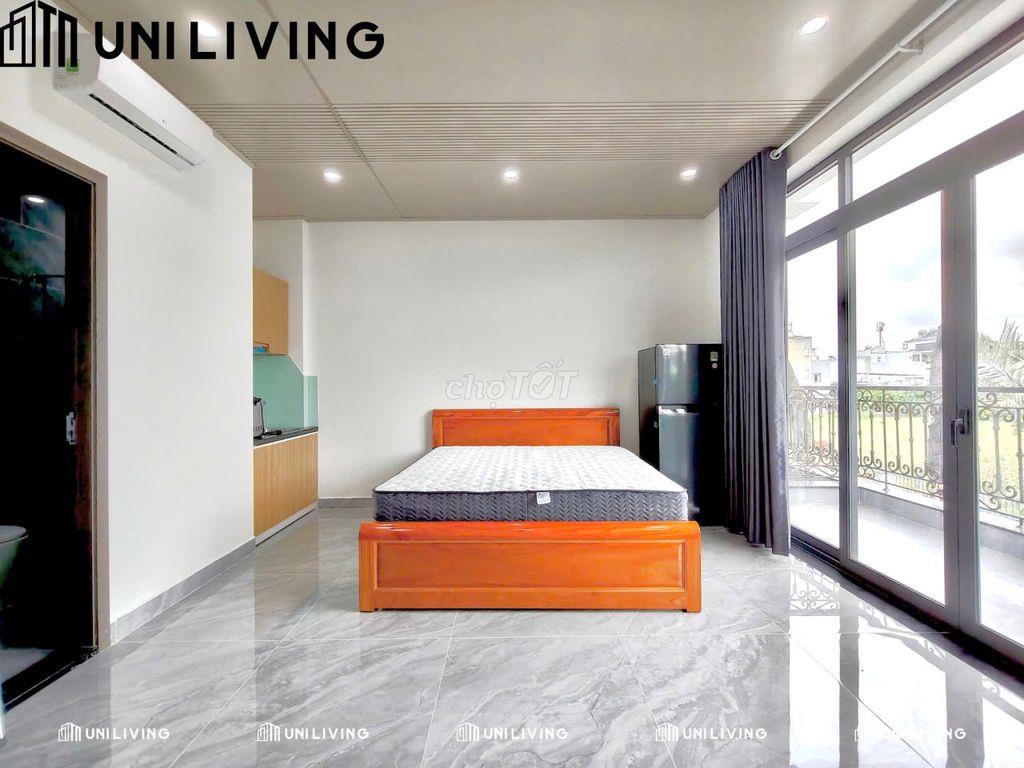 🔥 STUDIO HƠN 35M² – FULL NỘI THẤT | TRONG BIỆT THỰ NHÀ PHỐ GÒ CÁT, LT