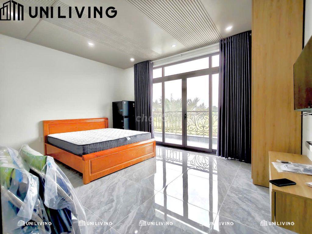 🔥 STUDIO HƠN 35M² – FULL NỘI THẤT | TRONG BIỆT THỰ NHÀ PHỐ GÒ CÁT, LT
