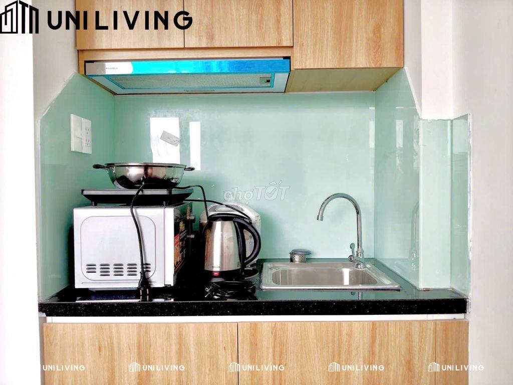 🔥 STUDIO HƠN 35M² – FULL NỘI THẤT | TRONG BIỆT THỰ NHÀ PHỐ GÒ CÁT, LT