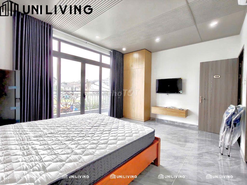 🔥 STUDIO HƠN 35M² – FULL NỘI THẤT | TRONG BIỆT THỰ NHÀ PHỐ GÒ CÁT, LT