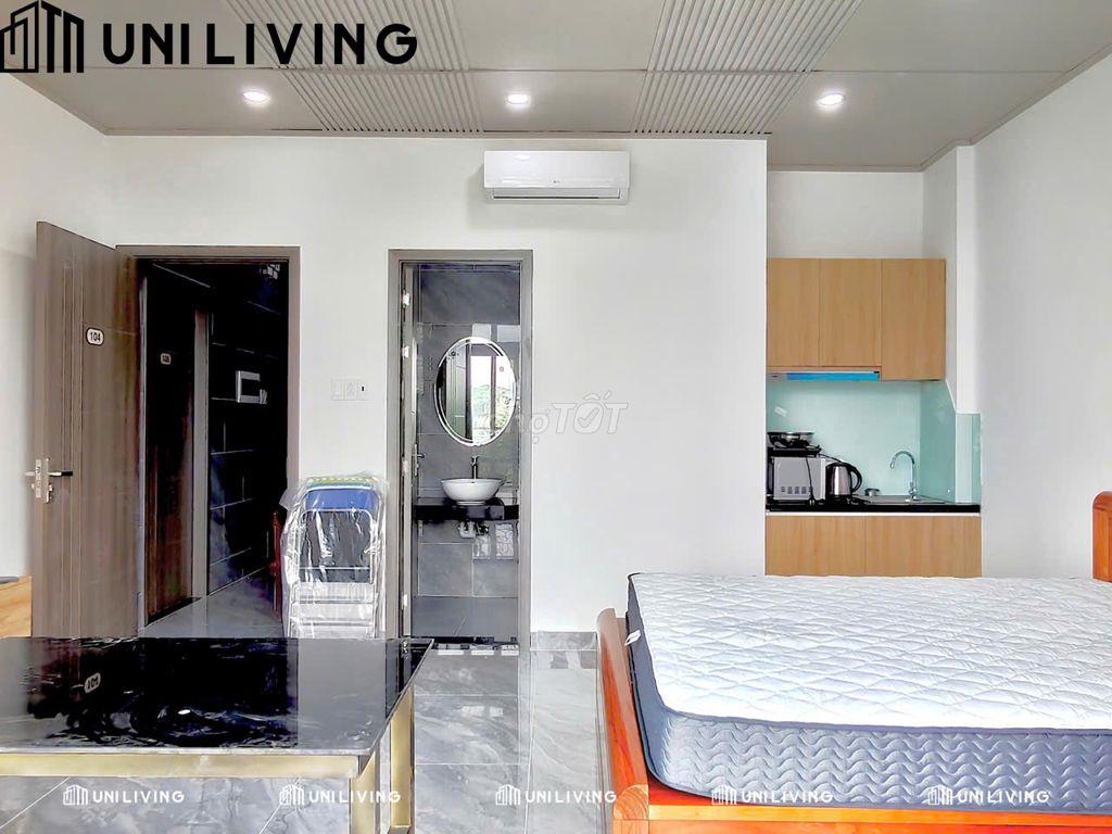 🔥 STUDIO HƠN 35M² – FULL NỘI THẤT | TRONG BIỆT THỰ NHÀ PHỐ GÒ CÁT, LT