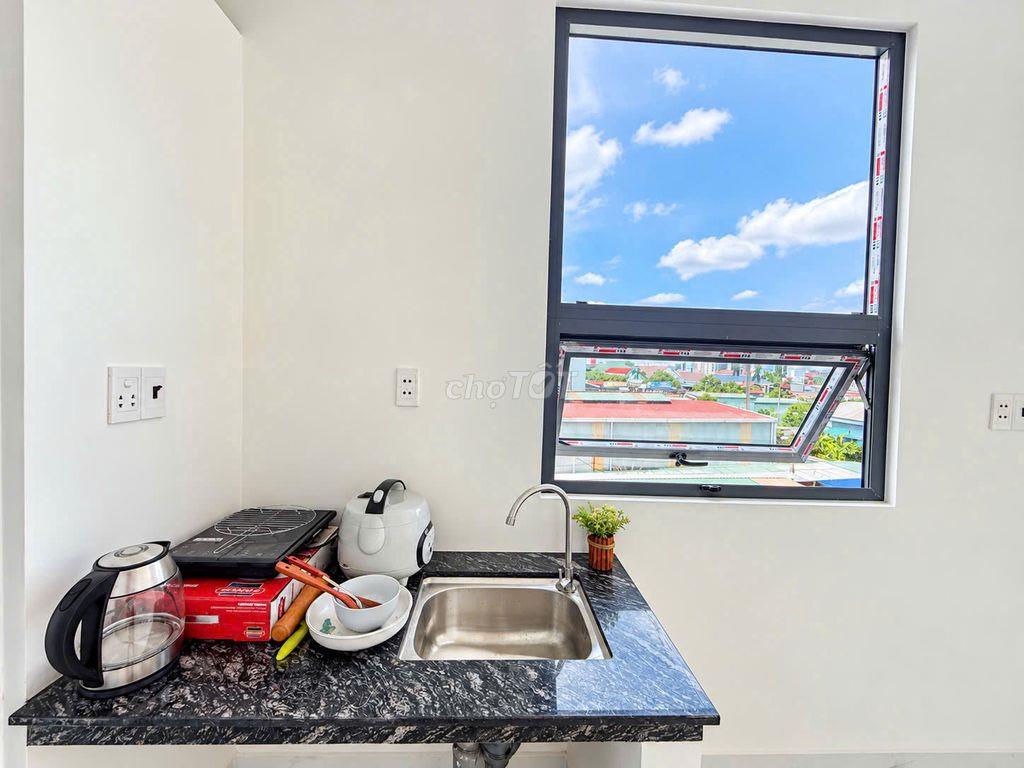 🔥 1PN & STUDIO FULL NỘI THẤT – NGAY KTX KHU B, LÀNG ĐẠI HỌC 🔥