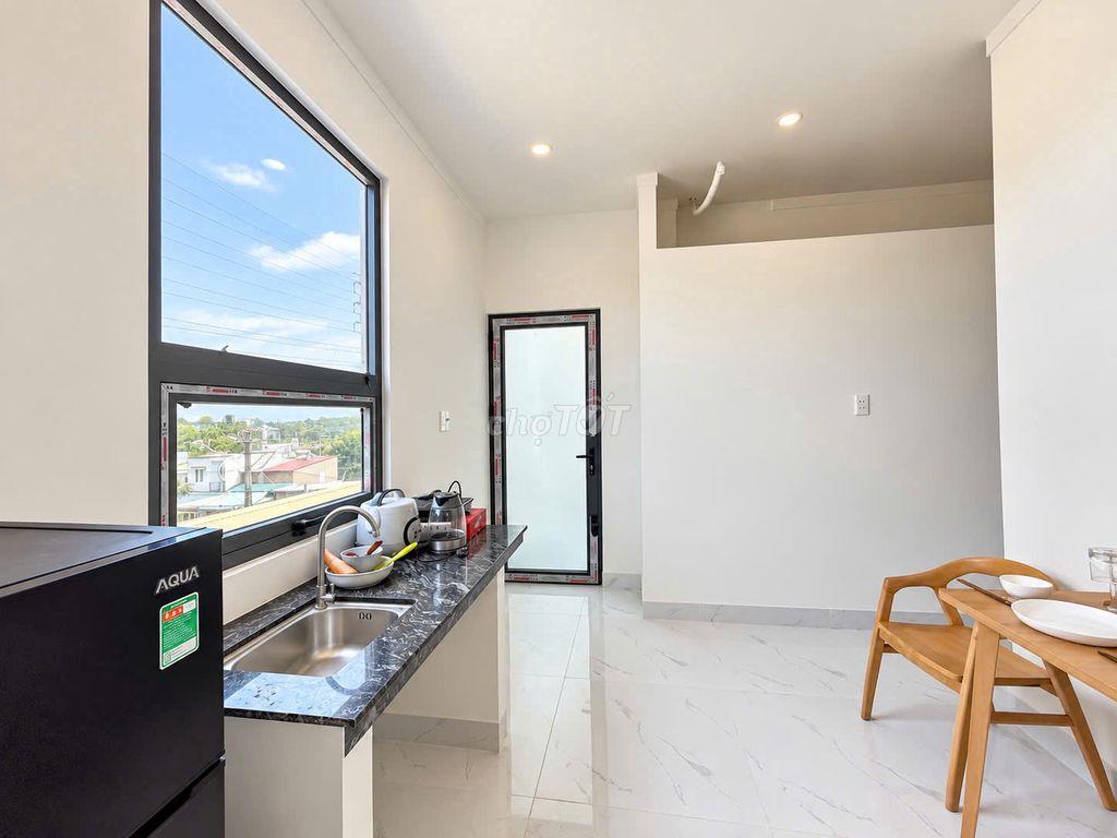 🔥 1PN & STUDIO FULL NỘI THẤT – NGAY KTX KHU B, LÀNG ĐẠI HỌC 🔥
