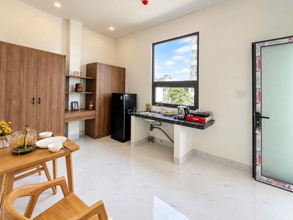 🔥 1PN & STUDIO FULL NỘI THẤT – NGAY KTX KHU B, LÀNG ĐẠI HỌC 🔥