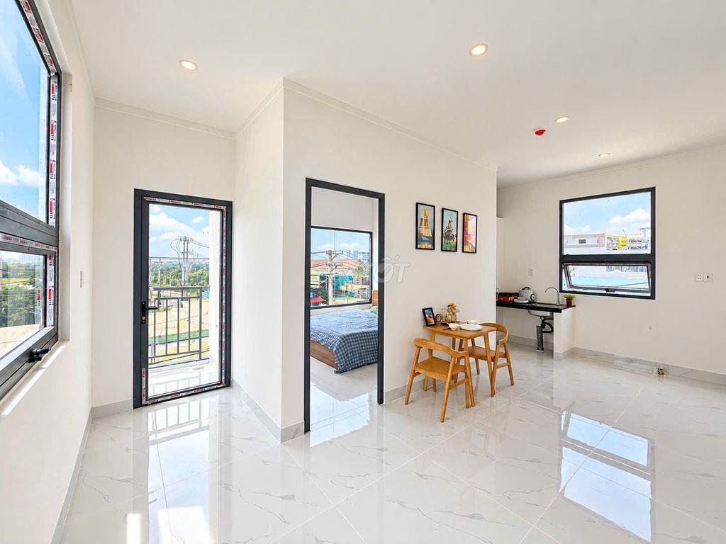 🔥 1PN & STUDIO FULL NỘI THẤT – NGAY KTX KHU B, LÀNG ĐẠI HỌC 🔥