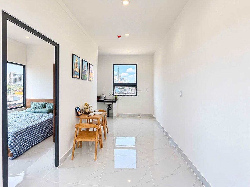 🔥 1PN & STUDIO FULL NỘI THẤT – NGAY KTX KHU B, LÀNG ĐẠI HỌC 🔥