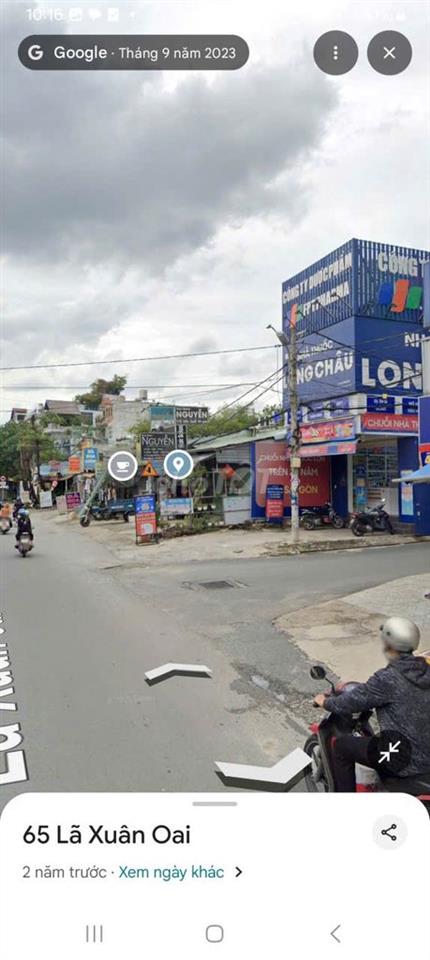 MT KINH DOANH LÃ XUÂN OAI