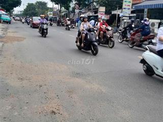 Mặt Bằng mặt tiền Lã Xuân Oai cách chợ 100m