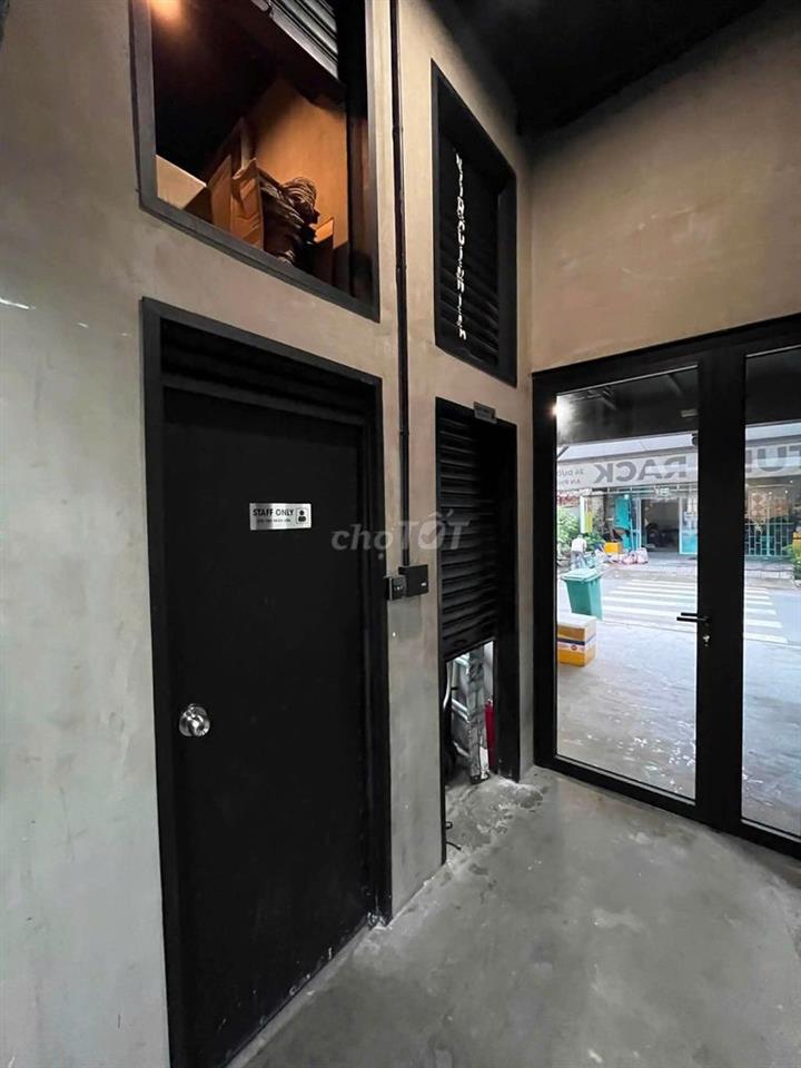 MBKD 2 mặt tiền 1 trệt + 1 lầu, An Khánh Quận2