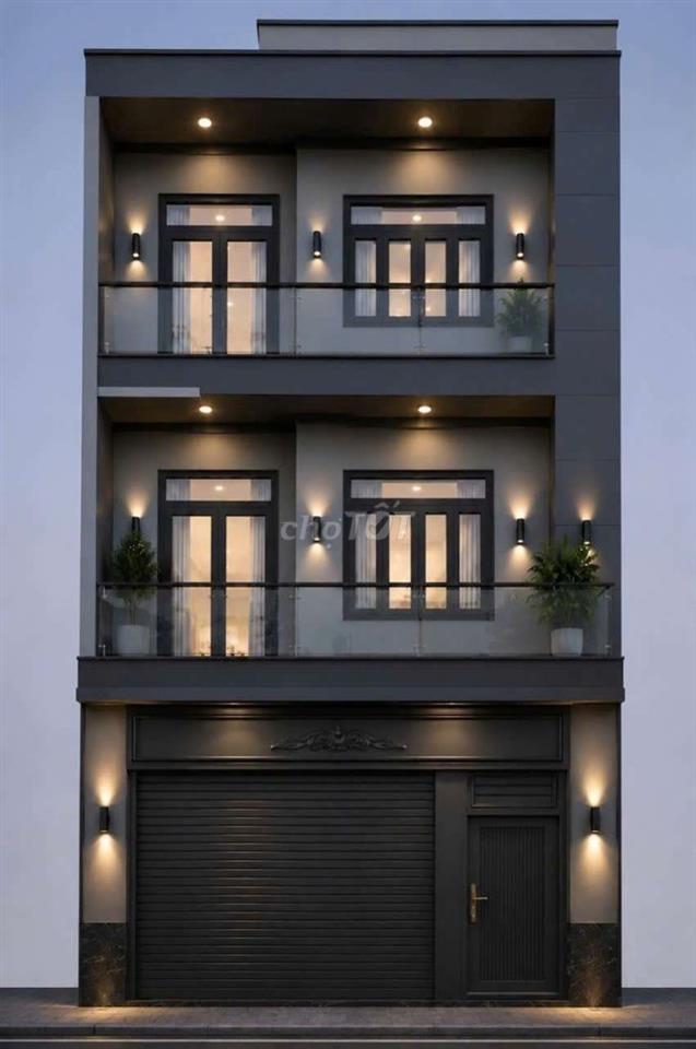 Cho thuê nhà nguyên căn mt đường QL 13, cạnh Vạn Phúc CiTy.