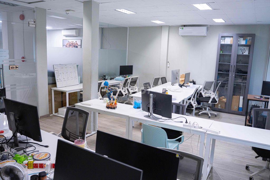 Cho Thuê toà nhà văn phòng mặt tiền nguyễn hoàng q2 4 sàn 8x20 hầm