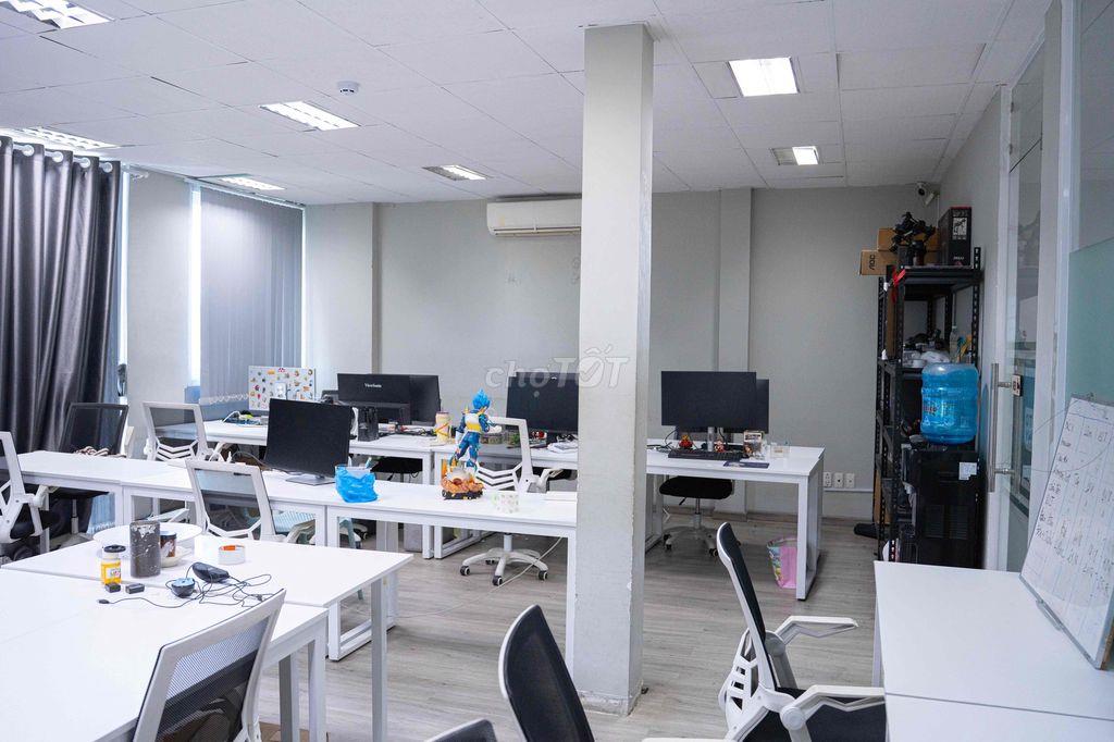 Cho Thuê toà nhà văn phòng mặt tiền nguyễn hoàng q2 4 sàn 8x20 hầm