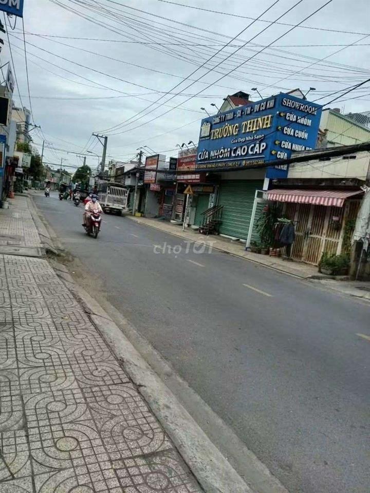 CHO THUÊ MẶT BẰNG Q9