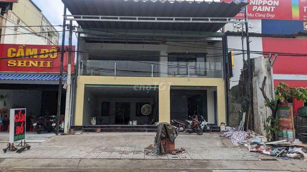 CHO THUÊ MẶT BẰNG 