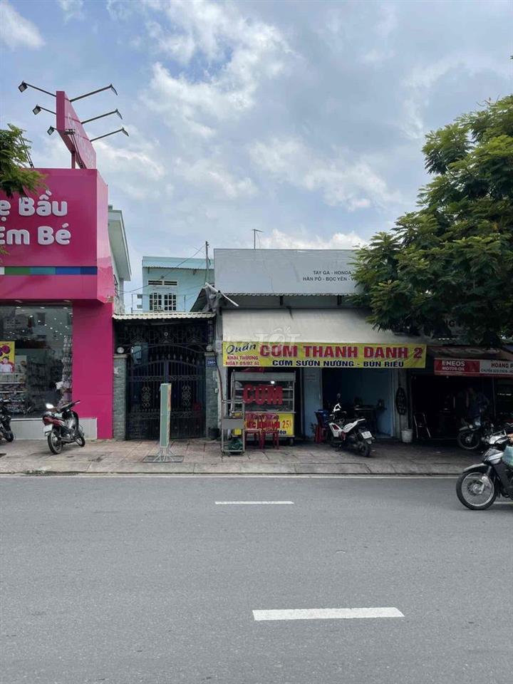 CHO THUÊ MẶT BẰNG KINH DOANH - TOẠ LẠC TẠI SỐ 599A Lê Văn Việt Q9.