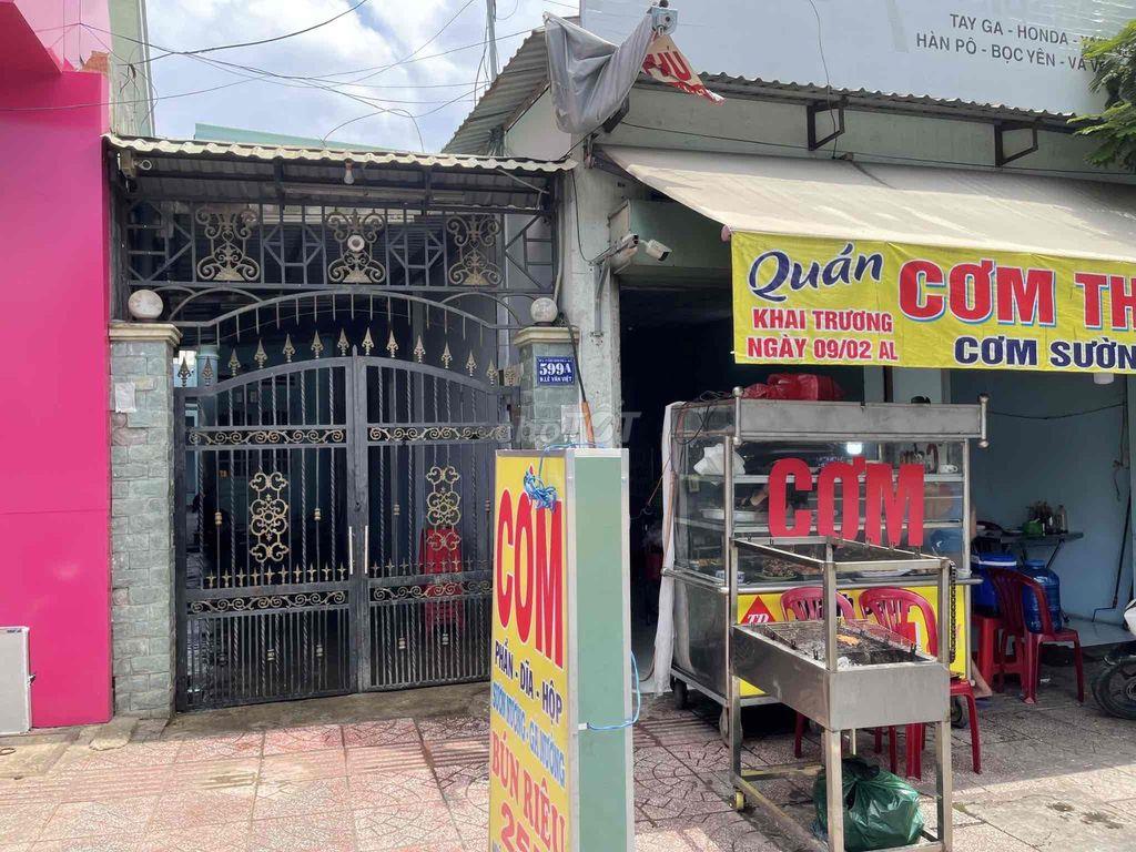 CHO THUÊ MẶT BẰNG KINH DOANH - TOẠ LẠC TẠI SỐ 599A Lê Văn Việt Q9.