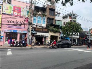 Cho thuê nhà mặt tiền Đặng Văn Bi 4 x 16m, 1 trệt 1 lầu 