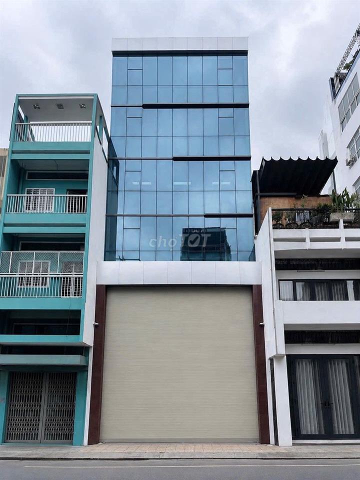 🏢 CHO THUÊ TÒA NHÀ MẶT TIỀN ĐƯỜNG TRẦN NÃO DT 6M X 20M QUẬN 2