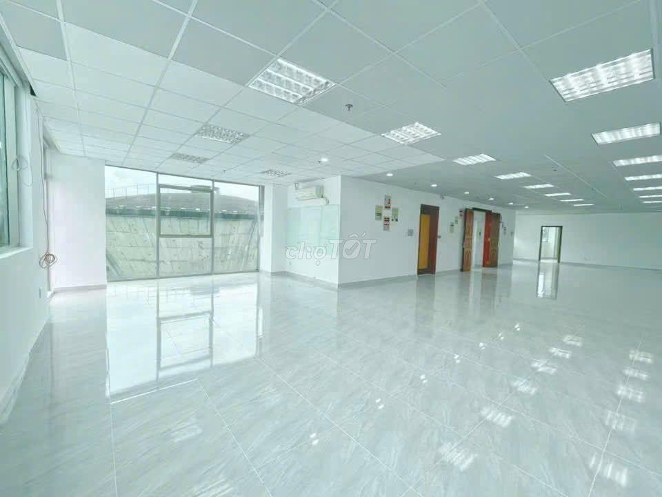 CHO THUÊ CĂN GÓC 2 MẶT TIỀN NGUYỄN THÔNG DT 12M X 24M QUẬN 3