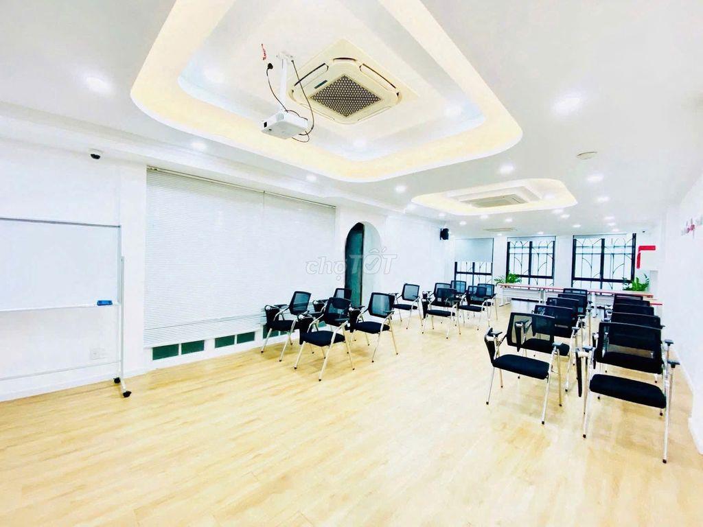 CHO THUÊ NHÀ MẶT TIỀN NGUYỄN TRỌNG TUYỂN MT 6M X 20M PHÚ NHUẬN