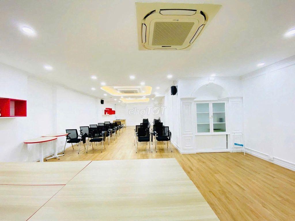 CHO THUÊ NHÀ MẶT TIỀN NGUYỄN TRỌNG TUYỂN MT 6M X 20M PHÚ NHUẬN
