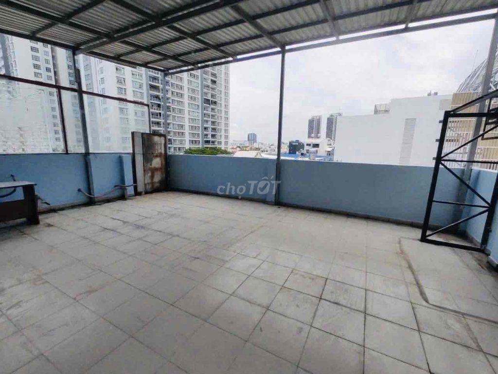 CHO THUÊ TÒA NHÀ MẶT TIỀN 8M  NGUYỄN VĂN HƯỞNG QUẬN 2