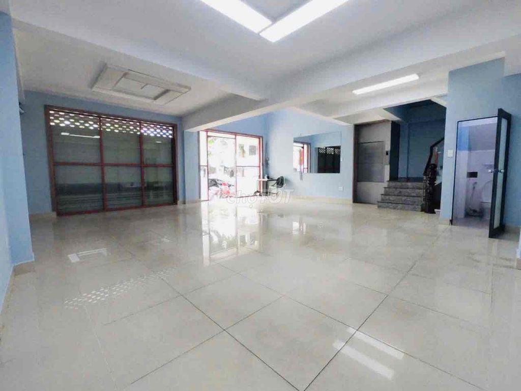 CHO THUÊ TÒA NHÀ MẶT TIỀN 8M  NGUYỄN VĂN HƯỞNG QUẬN 2