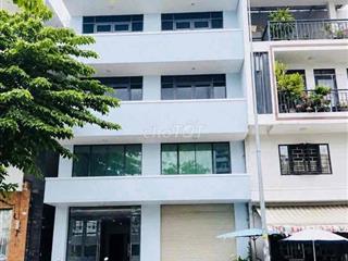 CHO THUÊ TÒA NHÀ MẶT TIỀN 8M  NGUYỄN VĂN HƯỞNG QUẬN 2