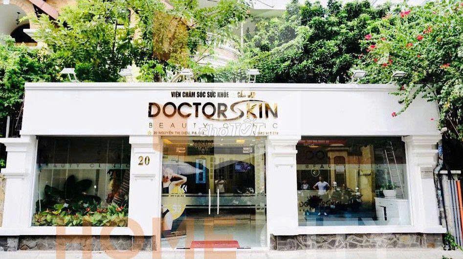 CHO THUÊ MẶT BẰNG KINH DOANH – NGUYỄN THỊ DIỆU, QUẬN 3