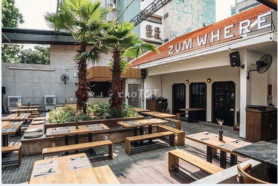 CHO THUÊ MẶT BẰNG KINH DOANH – NGUYỄN THỊ DIỆU, QUẬN 3