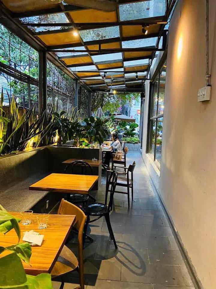 CHO THUÊ MẶT BẰNG LÊ THÁNH TÔN – QUẬN 1 | KHÔNG GIAN KÍNH Đ