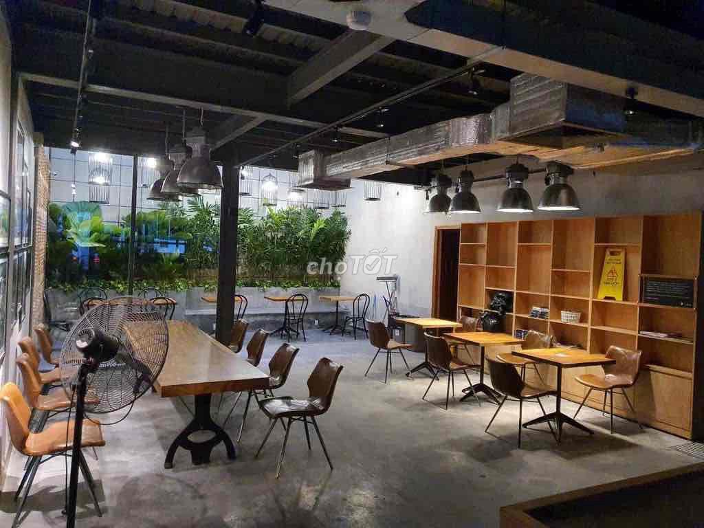 CHO THUÊ MẶT BẰNG LÊ THÁNH TÔN – QUẬN 1 | KHÔNG GIAN KÍNH Đ