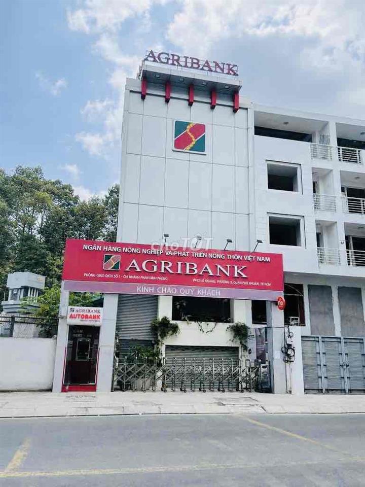 🏢 CHO THUÊ MẶT BẰNG KINH DOANH PHỔ QUANG – PHÚ NHUẬN | VỊ TRÍ ĐẸP 700M