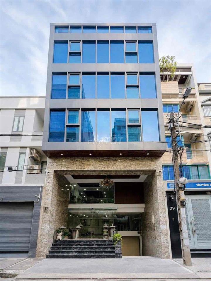 CHO THUÊ TÒA NHÀ VĂN PHÒNG 880M² – NGUYỄN BÁ TUYỂN, P.12, TÂN BÌNH | 8