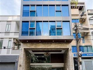 CHO THUÊ TÒA NHÀ VĂN PHÒNG 880M² – NGUYỄN BÁ TUYỂN, P.12, TÂN BÌNH | 8