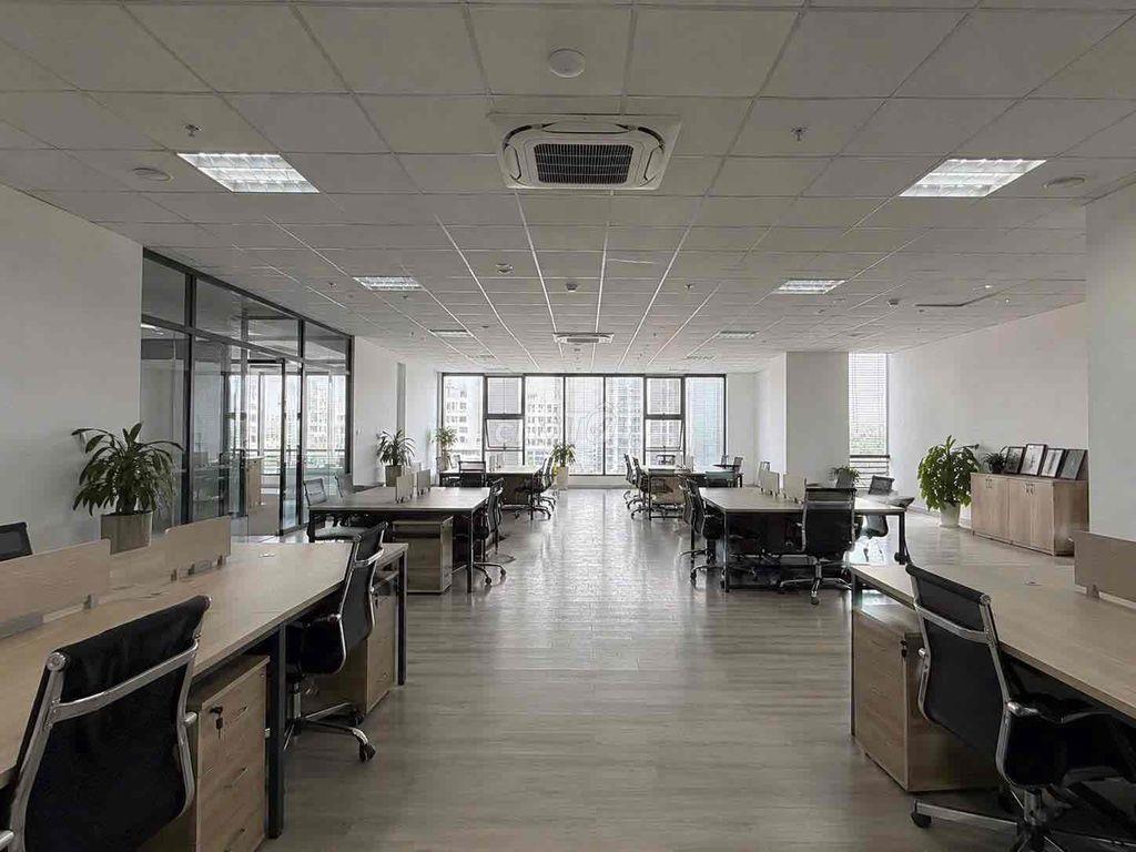 CHO THUÊ TÒA NHÀ VĂN PHÒNG 880M² – NGUYỄN BÁ TUYỂN, P.12, TÂN BÌNH | 8