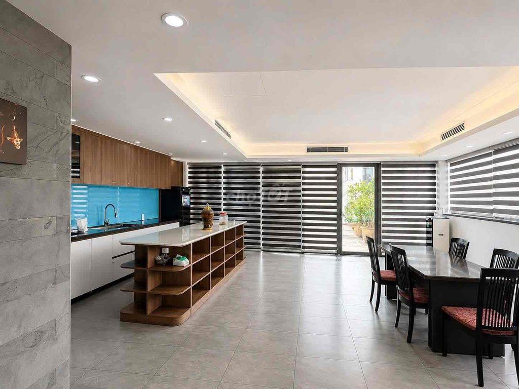 CHO THUÊ TÒA NHÀ VĂN PHÒNG 880M² – NGUYỄN BÁ TUYỂN, P.12, TÂN BÌNH | 8