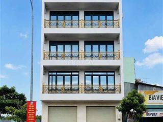 🏢 CHO THUÊ TÒA NHÀ NỔI BẬT TRÊN NGUYỄN GIA TRÍ, BÌNH THẠNH