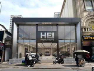 🏢 CHO THUÊ MẶT BẰNG KINH DOANH MẶT TIỀN NƠ TRANG LONG – BÌNH THẠNH