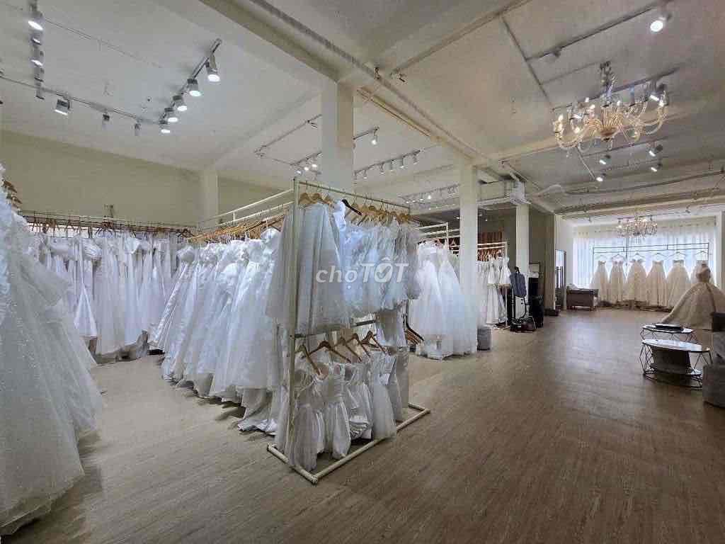 🏢 CHO THUÊ MẶT BẰNG KINH DOANH TRẦN ĐÌNH XU – QUẬN 1 | 12M X 25M