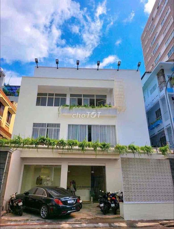 🏢 CHO THUÊ MẶT BẰNG KINH DOANH TRẦN ĐÌNH XU – QUẬN 1 | 12M X 25M